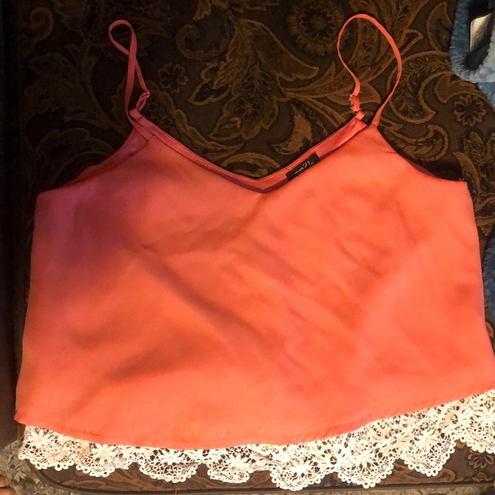 rue21 crop top